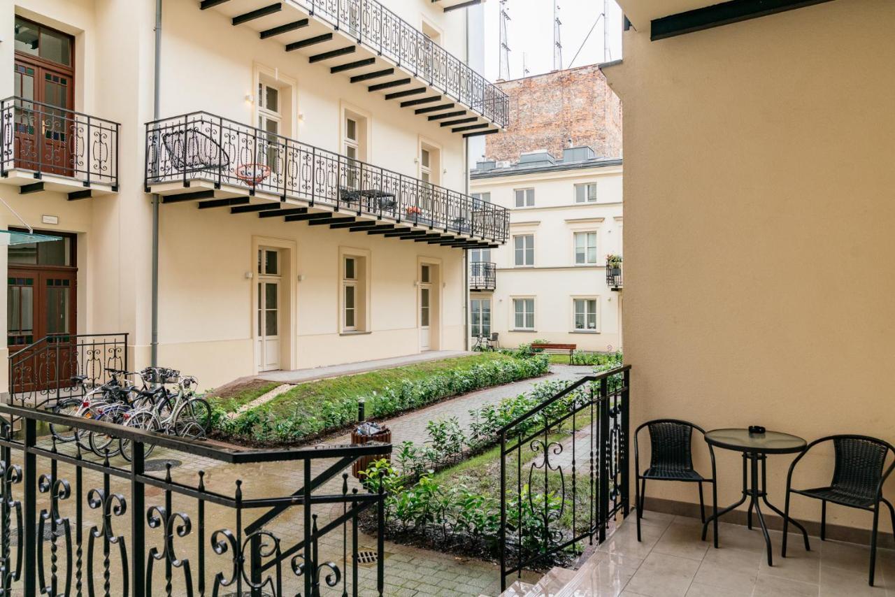 Dandelion Apartment - Loftaffair Krakkó Kültér fotó
